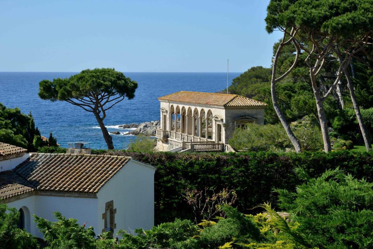 Hostal De La Gavina Gl - The Leading Hotels Of The World S'Agaro Zewnętrze zdjęcie