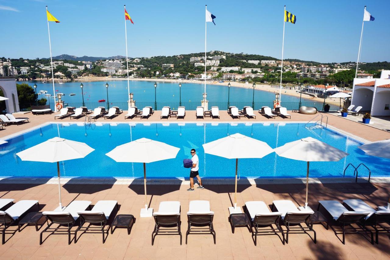 Hostal De La Gavina Gl - The Leading Hotels Of The World S'Agaro Zewnętrze zdjęcie