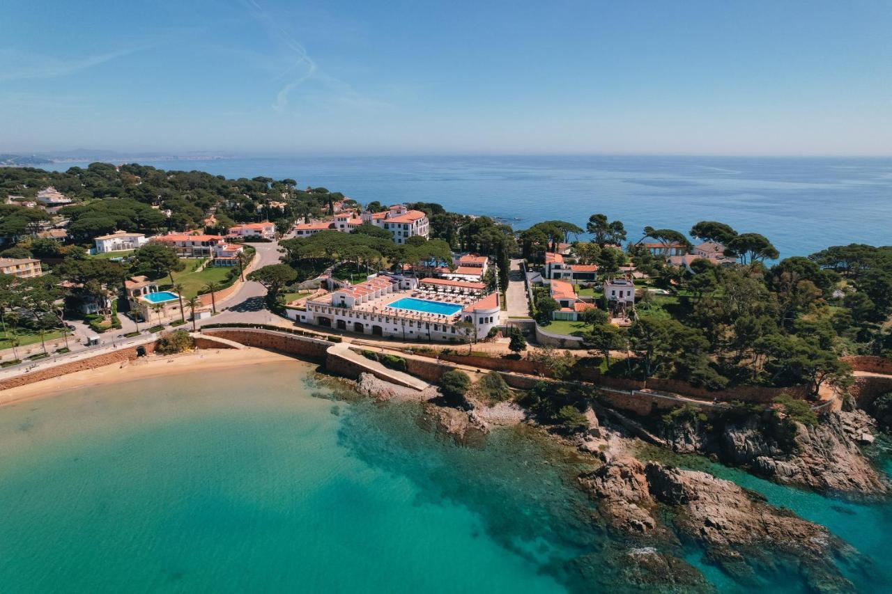 Hostal De La Gavina Gl - The Leading Hotels Of The World S'Agaro Zewnętrze zdjęcie