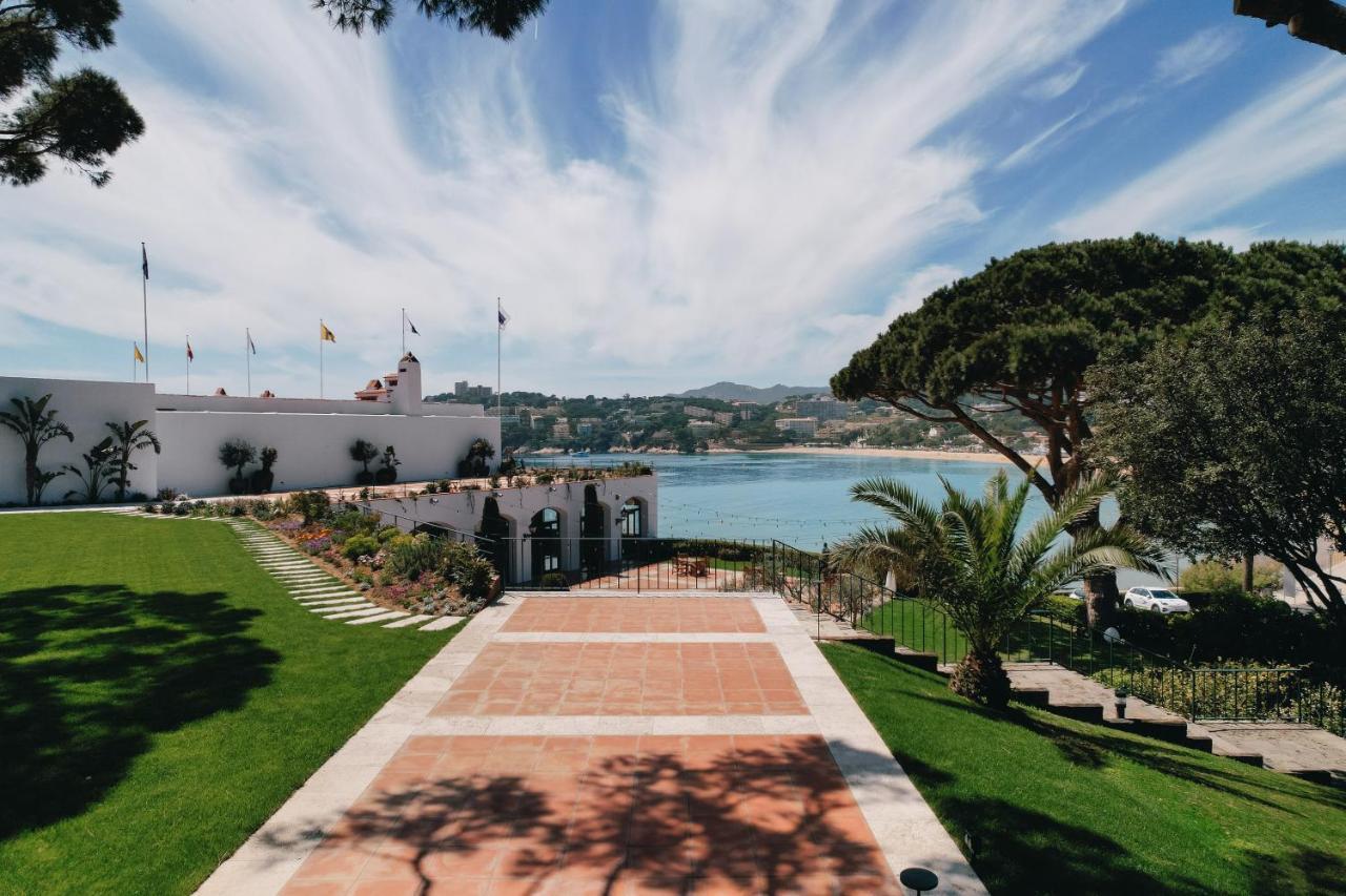Hostal De La Gavina Gl - The Leading Hotels Of The World S'Agaro Zewnętrze zdjęcie