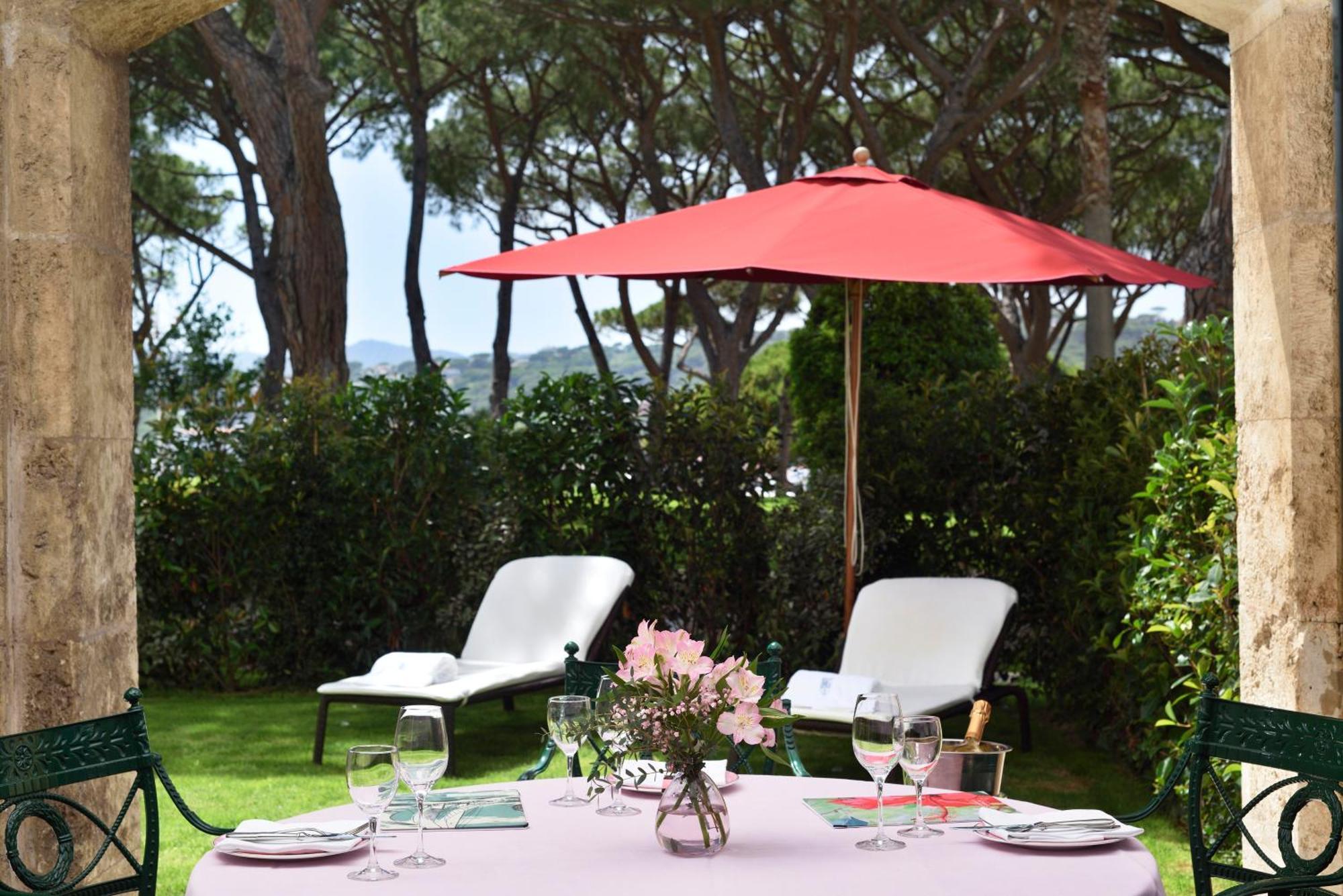Hostal De La Gavina Gl - The Leading Hotels Of The World S'Agaro Zewnętrze zdjęcie