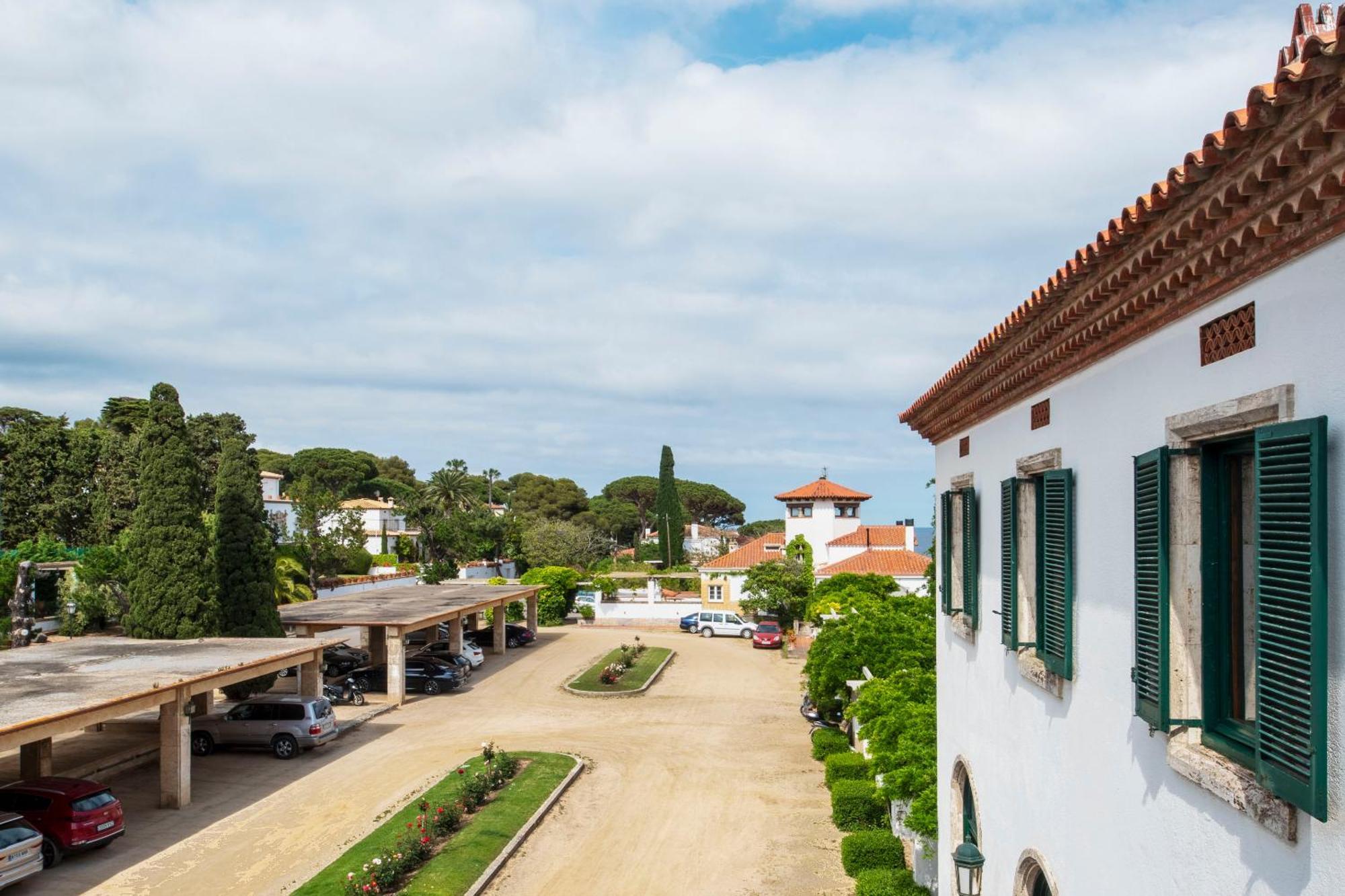 Hostal De La Gavina Gl - The Leading Hotels Of The World S'Agaro Zewnętrze zdjęcie