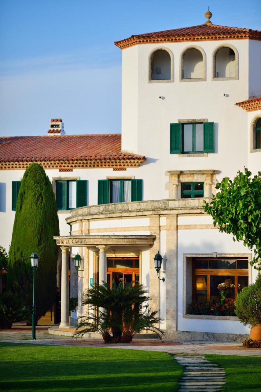 Hostal De La Gavina Gl - The Leading Hotels Of The World S'Agaro Zewnętrze zdjęcie