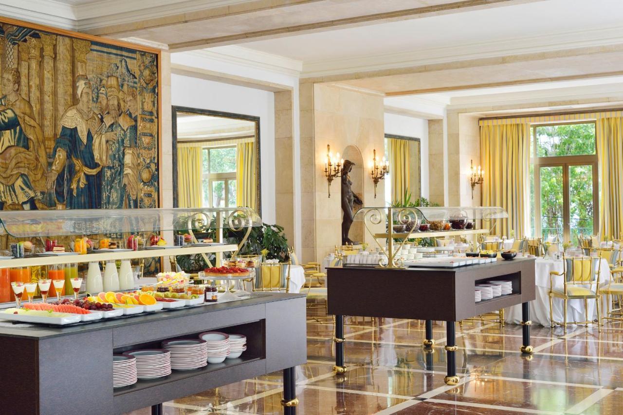 Hostal De La Gavina Gl - The Leading Hotels Of The World S'Agaro Zewnętrze zdjęcie