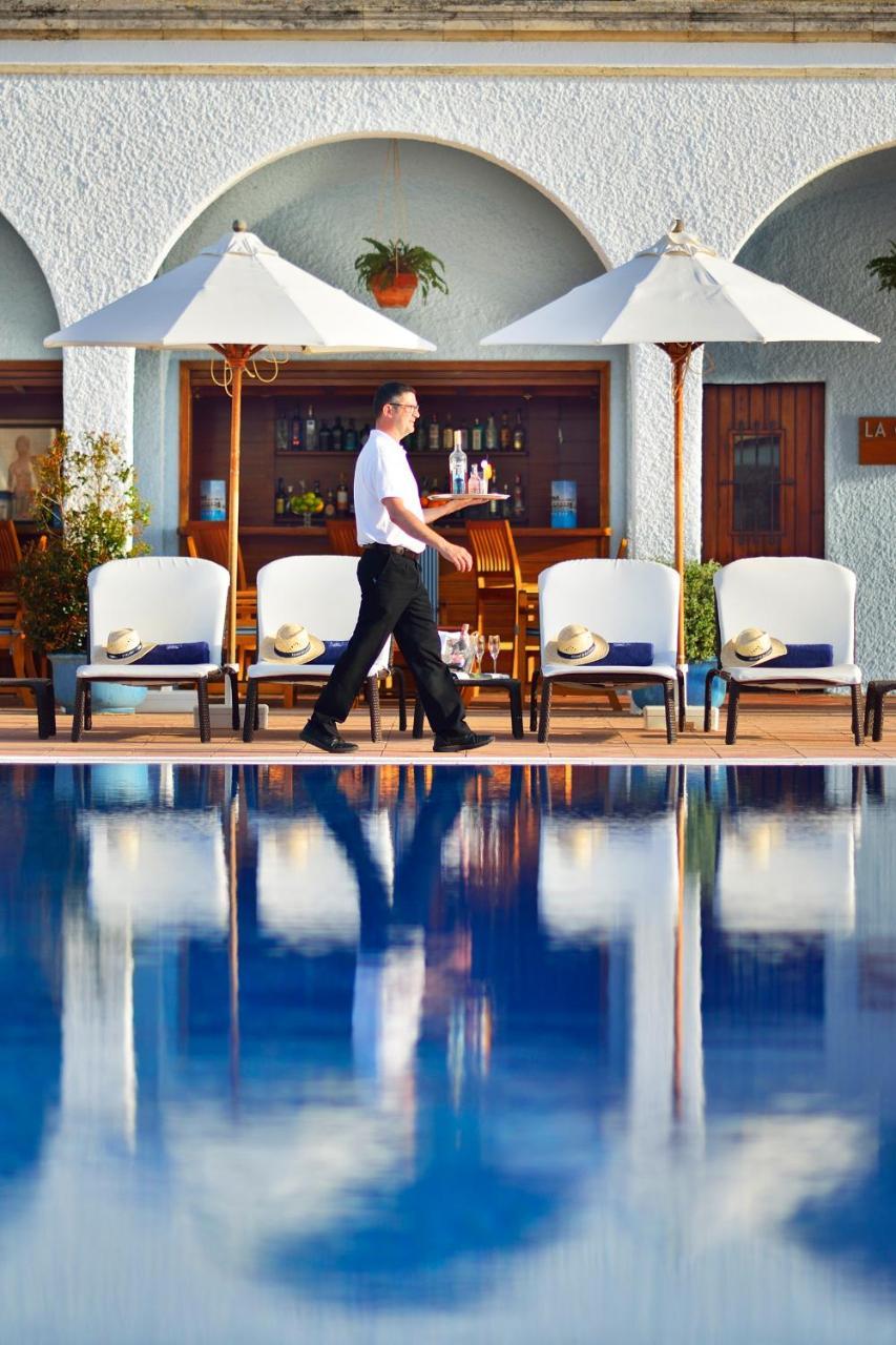 Hostal De La Gavina Gl - The Leading Hotels Of The World S'Agaro Zewnętrze zdjęcie